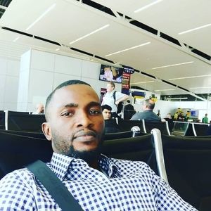 Meet your Posher, Ayoola